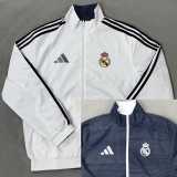 2025/26 R MAD White Windbreaker