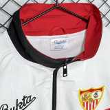 1992/93 Sevilla Black Jacket Training Shirts