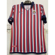 2018/19 Chivas Home Red Retro Soccer jersey