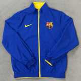 2025/26 BAR Blue Windbreaker