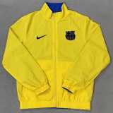 2025/26 BAR Blue Windbreaker