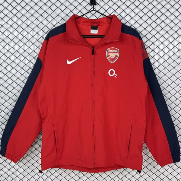 2004/05 ASN Crimson Jacket Training Shirts