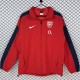 2004/05 ASN Crimson Jacket Training Shirts