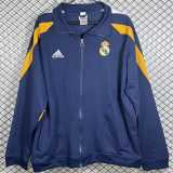 1998/99 R MAD Dark Blue Jacket Training Shirts
