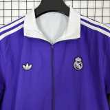 2025/26 R MAD Purple Windbreaker