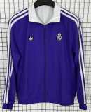 2025/26 R MAD Purple Windbreaker
