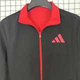 2025/26 Black Windbreaker