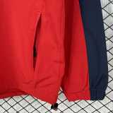 2004/05 ASN Crimson Jacket Training Shirts