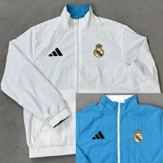2025/26 R MAD White Windbreaker