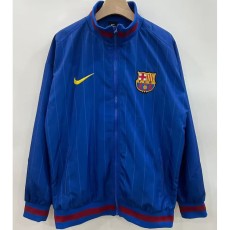 2025/26 BAR Blue Windbreaker