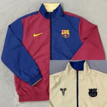 2025/26 BAR Crimson Windbreaker