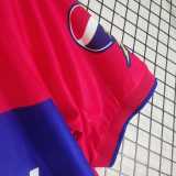 2002/03 Tigres UANL 3RD Red Retro Soccer jersey