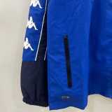 2025 Italy Blue Windbreaker