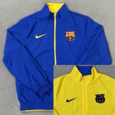 2025/26 BAR Blue Windbreaker