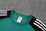 2025/26 LIV Green Training Shorts Suit