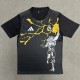 2025/26 R MAD Black Training Shirts