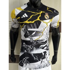 2025/26 R MAD Black Player Training Shirts