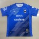 2025/26 CF Monterrey 3RD Blue Fans Soccer jersey