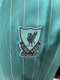 2025/26 LIV Green Player Training Shirts