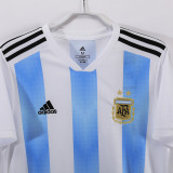 2018/19 Argentina Home Blue Retro Soccer jersey