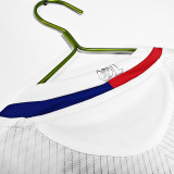 2008/09 Lyon Home White Retro Soccer jersey