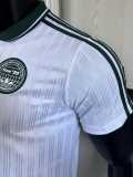 [PLAYER] 2025 Oasis Joint Edition White #25 Player Soccer jersey