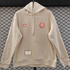 2025/26 Flamengo Brown Hoody