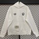 2025/26 JUV White Hoody