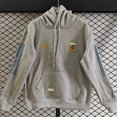 2025 Argentina Gray Hoody