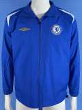 2005/06 CHE Blue Windbreaker
