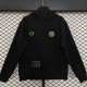 2025/26 Celtic Black Hoody