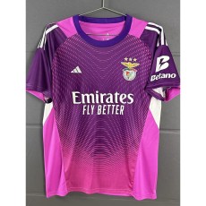 2025/26 Benfica GKP Purple Fans Soccer jersey