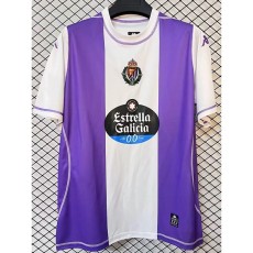 2025/26 Valladolid Special Edition Purple Fans Soccer jersey