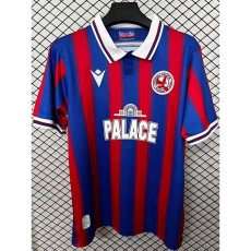 2025/26 Crystal Palace Special Edition Red Fans Soccer jersey