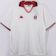 1988/89 ACM Away White Retro Soccer jersey