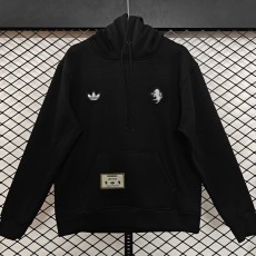 2025/26 JUV Black Hoody