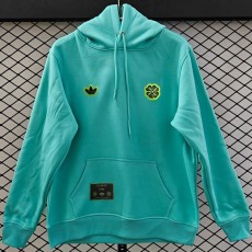 2025/26 Celtic Aqua Hoody