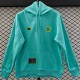 2025/26 Celtic Aqua Hoody