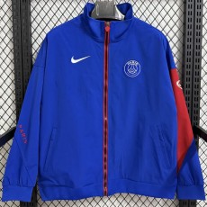 2025/26 PSG Blue Windbreaker
