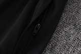 2025/26 PSG Red Kids Half Pull Tracksuit