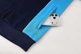 2025/26 Napoli Dark Blue Tracksuit