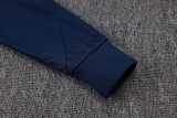 2025/26 PSG Gray Kids Tracksuit