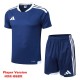 2025/26 Dark Blue Player Training Shorts Suit