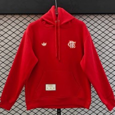 2025/26 Flamengo Red Hoody