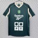 2000/01 Sporting Lisbon Special Edition Green Retro Soccer jersey