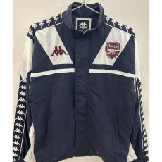 1966 ASN Dark Blue Windbreaker