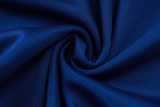 2025/26 BAR Blue Kids Half Pull Tracksuit