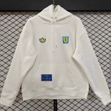 2025/26 Tigres UANL White Hoody