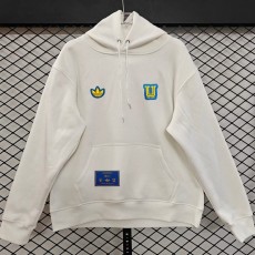 2025/26 Tigres UANL White Hoody
