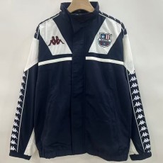 1966 BAR Dark Blue Windbreaker